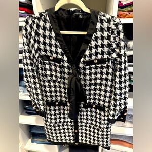 Pomander Place Coco Tweed. Worn once